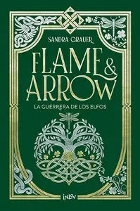 La guerrera de los elfos