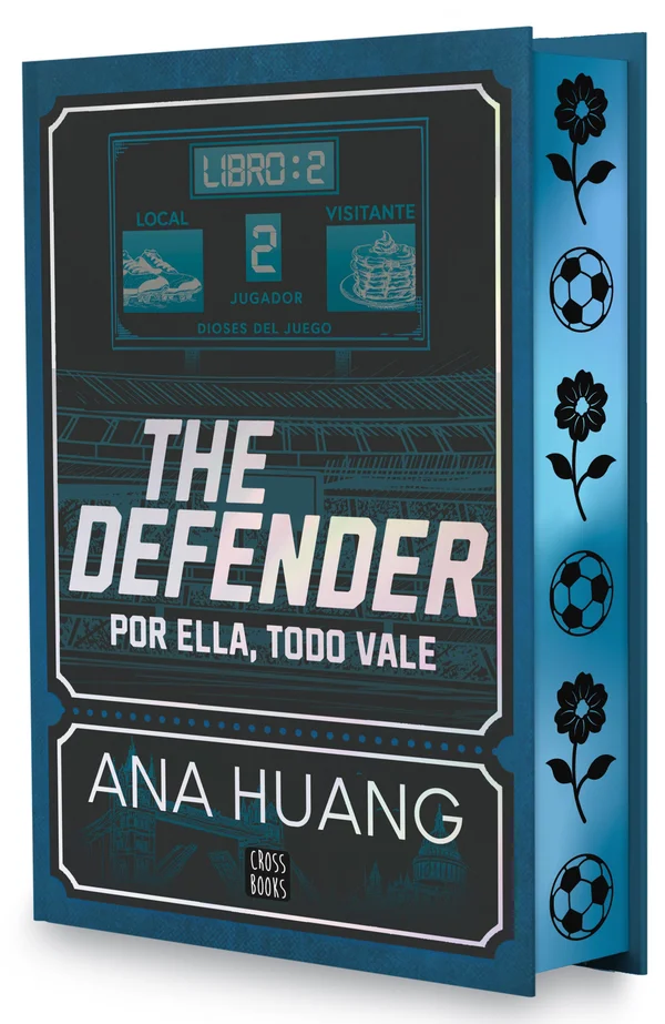 portada The defender