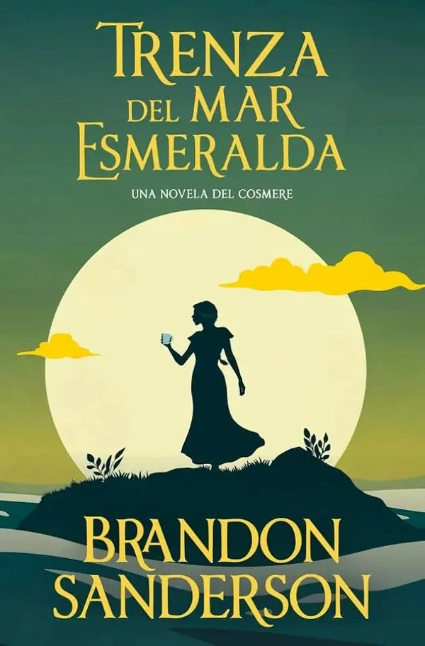 Trenza del mar Esmeralda