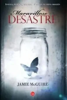 portada maravilloso desastre