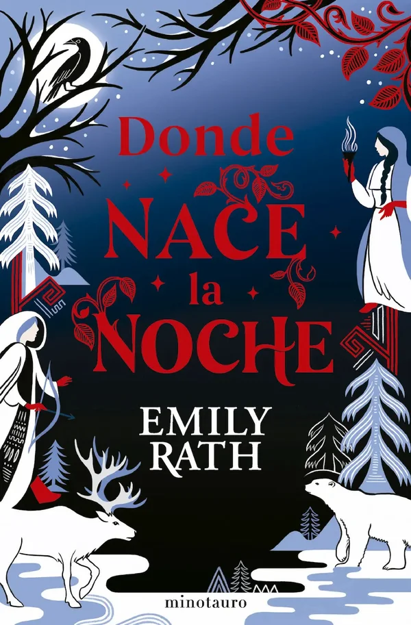 Donde nace la noche