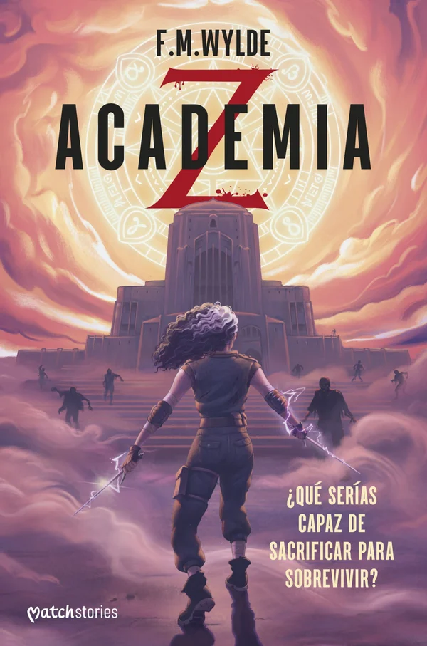 portada Academia Z