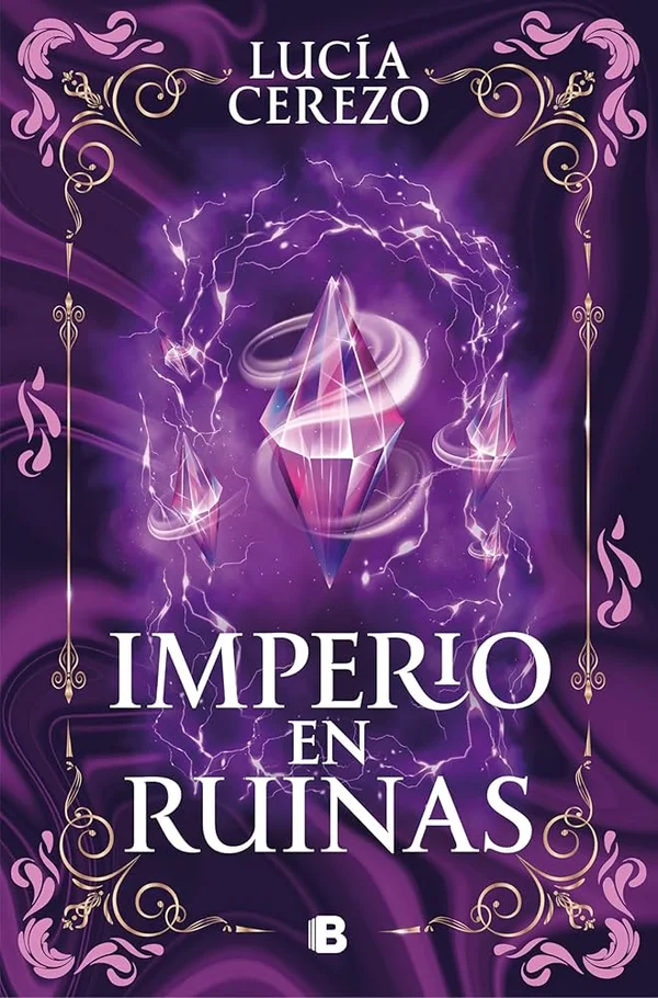 portada Imperio en ruinas