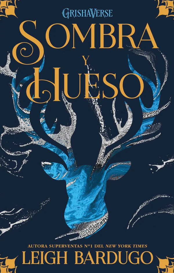 portada Sombra y Hueso