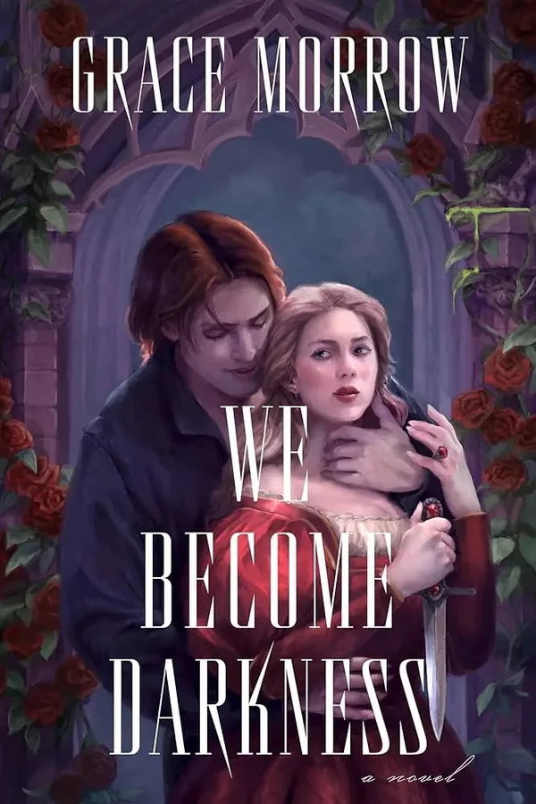 portada We Become Darkness