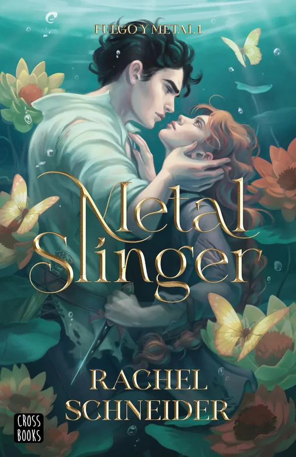 Metal Slinger | Fuego y metal 1