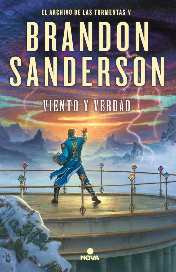 portada Viento y Verdad