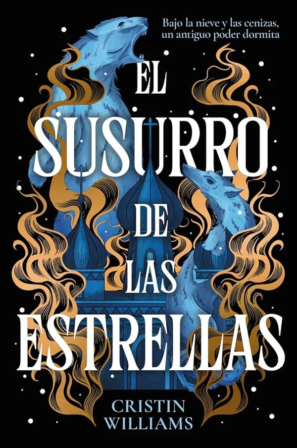 portada El susurro de las estrellas