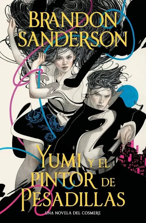 Yumi y el pintor de pesadillas