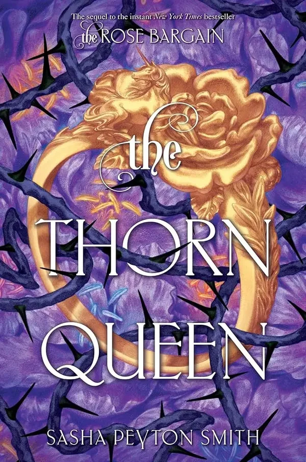 portada The Thorn Queen