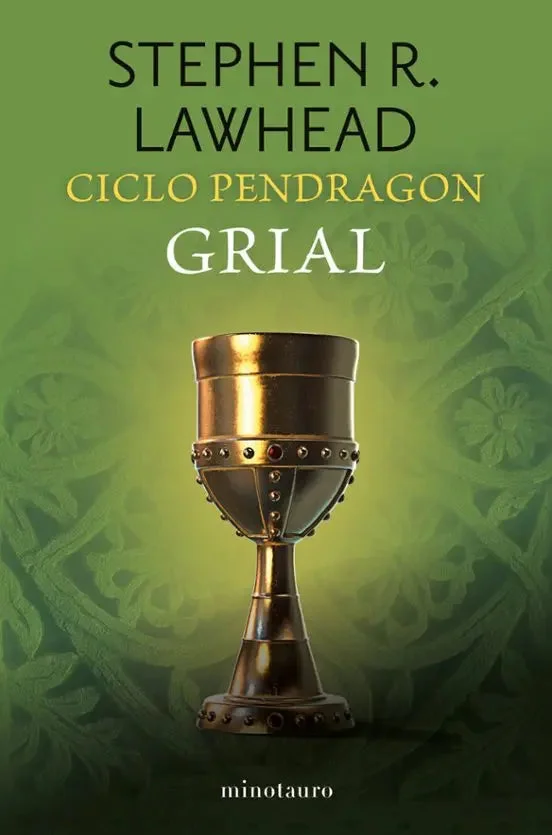 Grial | Ciclo Pendragon 5