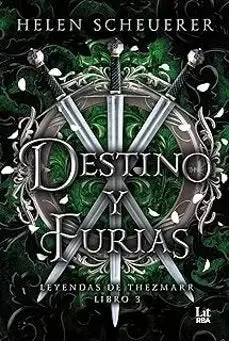 portada Destino y furias