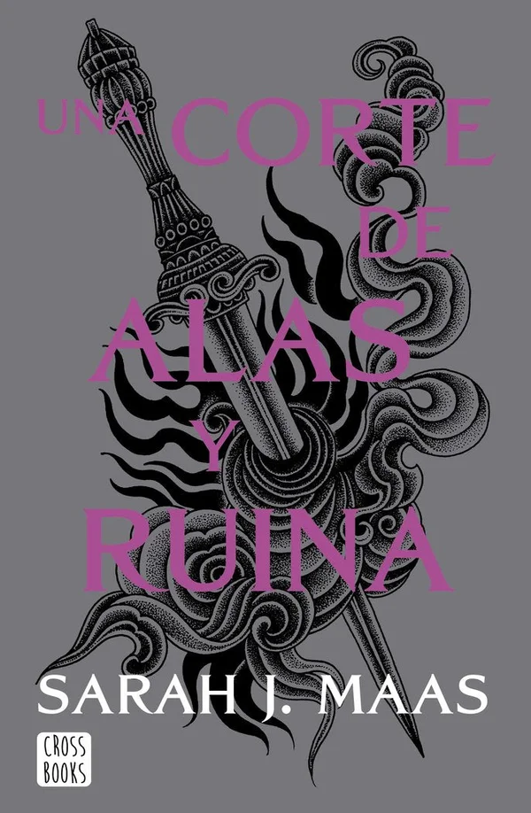 portada
  Una Corte de Alas y Ruina