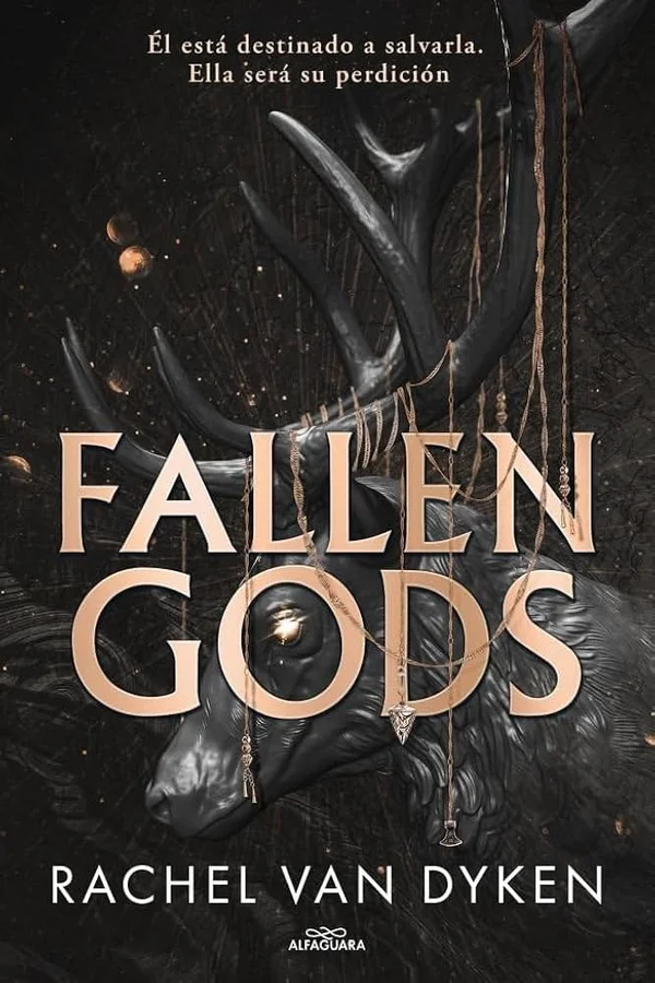 portada Fallen Gods