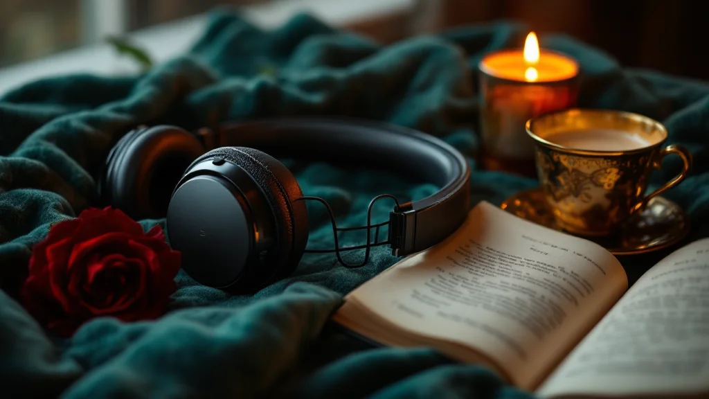 Los mejores audiolibros de romantasy en español (2026)