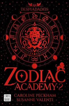 Portada de Zodiac Academy 2. Despiadados