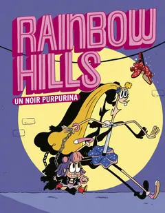 Portada de Rainbow Hills