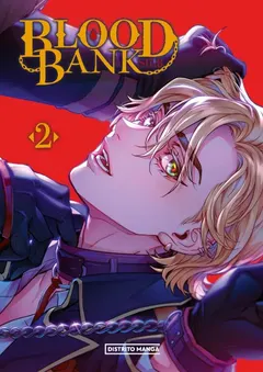 Portada de Blood Bank 2