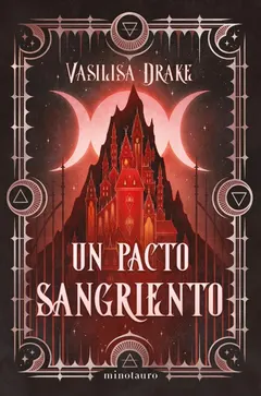 Portada de Reino de magia oscura nº 01 Un pacto sangriento