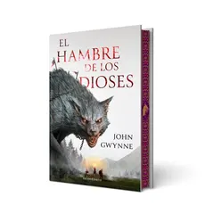 Portada de HDS nº 02/03 El hambre de los dioses (Cantos tintados)