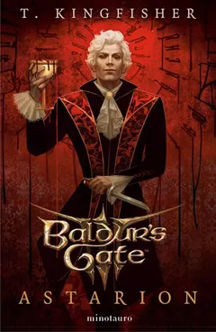Portada de Baldur S Gate 3: Astarion
