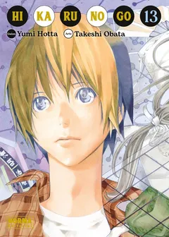 Portada de Hikaru No Go 13
