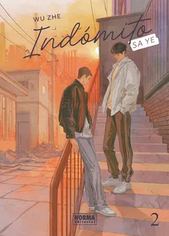 Portada de Indomito: Sa Ye 2