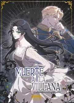 Portada de Muerte a la Villana 5