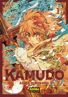 Portada de Kamudo 1