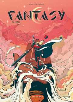 Portada de Fantasy