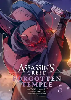 Portada de Assassin S Creed Forgotten Temple 5