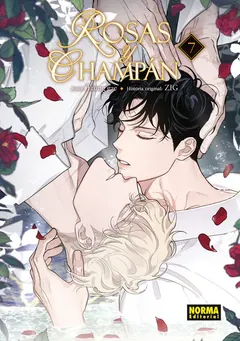Portada de Rosas y Champan 7