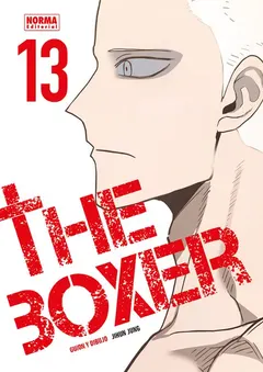 Portada de The Boxer 13