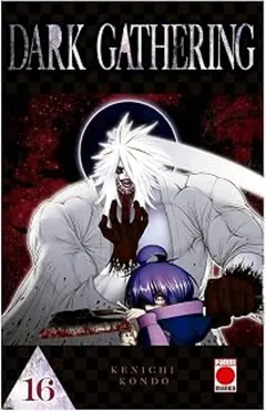 Portada de Dark Gathering 17