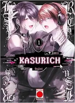 Portada de Kasurich 1