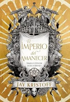 Portada de El imperio del amanecer