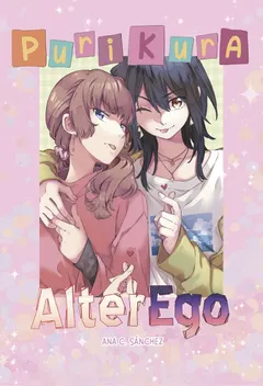 Portada de Planeta Manga: Alter Ego edición Deluxe