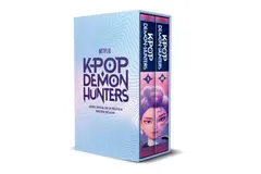 Portada de KPop Demon Hunters - Estuche deluxe oficial
