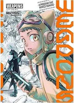 Portada de Weapons