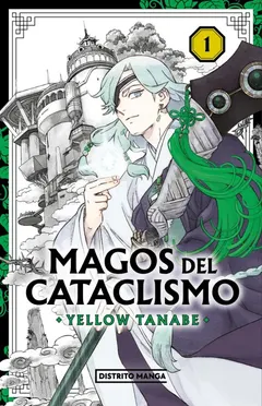 Portada de Magos del Cataclismo 1