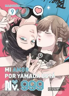 Portada de Mi Amor por Yamada Está al Nv. 999 9
