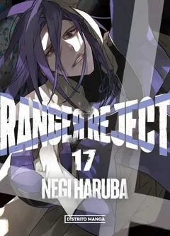 Portada de Ranger Reject 17
