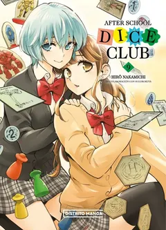 Portada de After School Dice Club 9