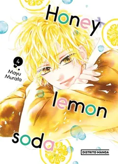 Portada de Honey Lemon Soda 4