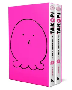 Portada de El Pecado Original de Takopi (pack 1-2)
