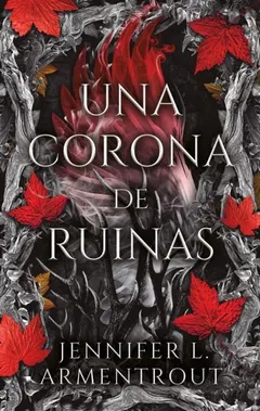 Portada de Una corona de ruinas