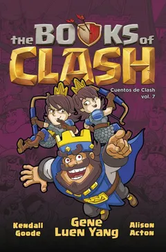 Portada de Book of Clash nº 07/08