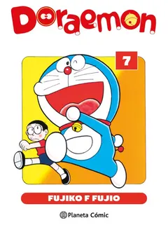 Portada de Doraemon nº 07/15