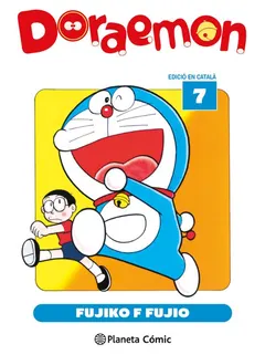 Portada de Doraemon nº 07/15 (català)