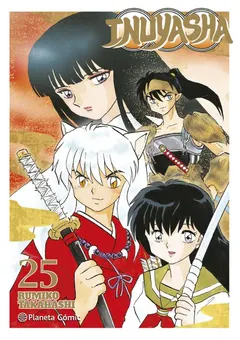 Portada de Inuyasha nº 25/30